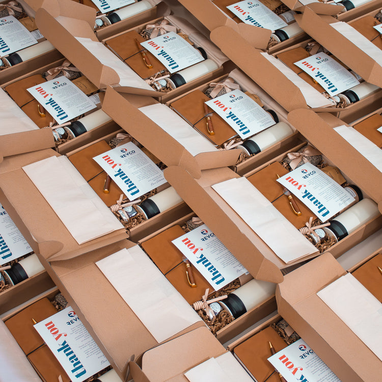Gifts for Clients & Teams