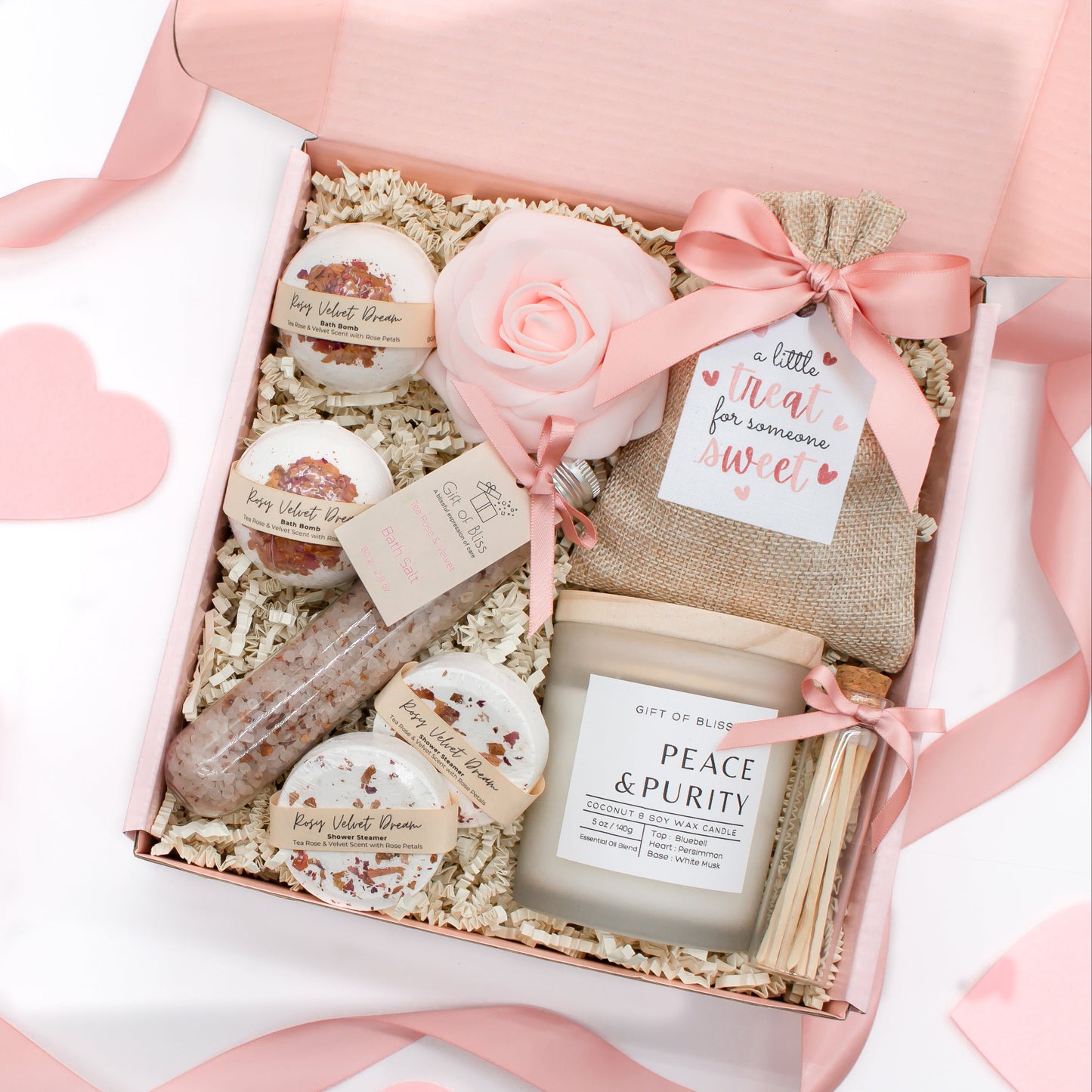 Romantic Retreat for Her