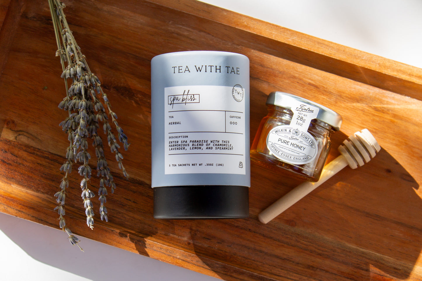 Shared Serenity - Spa Gift Set with Bath Salt