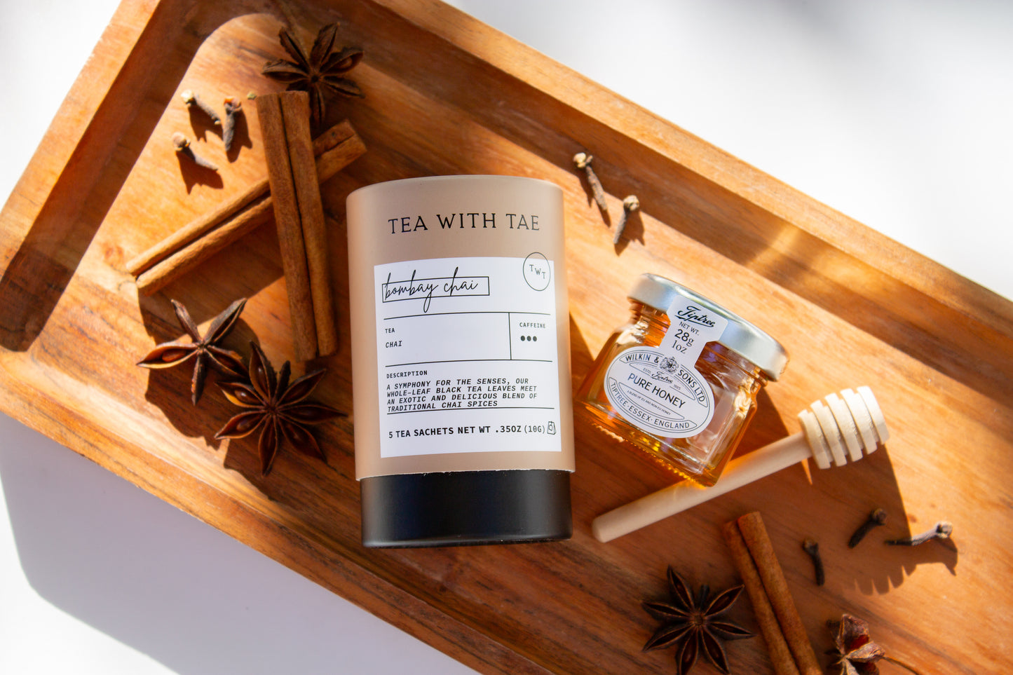 Shared Serenity - Spa Gift Set with Bath Salt
