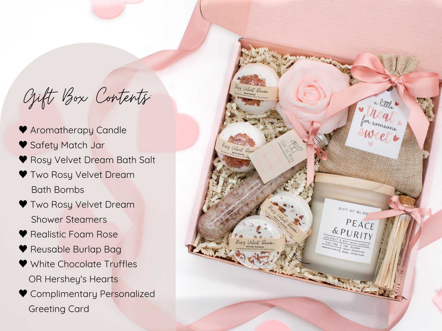 Romantic Retreat for Her