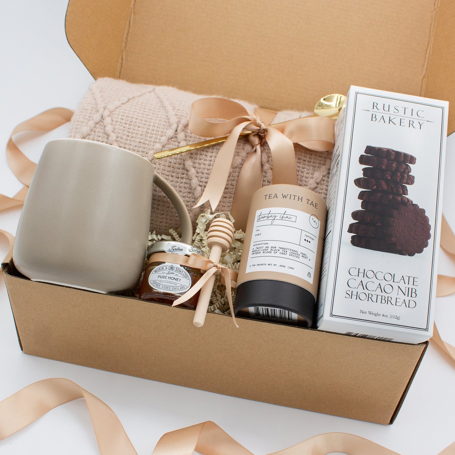 Self-Care Gifts & Care Packages